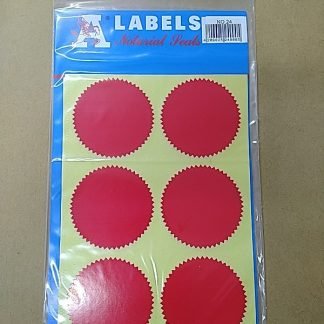 A-Label No.24 Sealing Label (54mm)