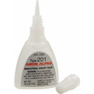 AA 超能膠 - 201 (20g)