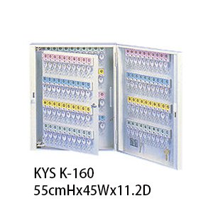 KYS K-160 鎖匙箱 (160's)