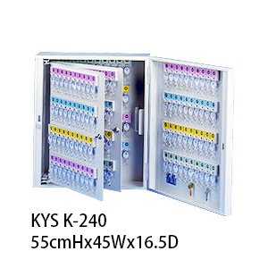 KYS K-240 鎖匙箱 (240's)