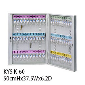 KYS K-60 鎖匙箱 (60's)