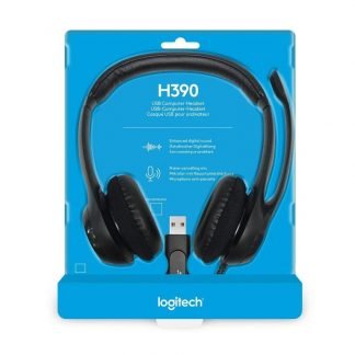 Logitech H390 Head Phone
