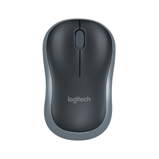 Logitech M185 無線滑鼠