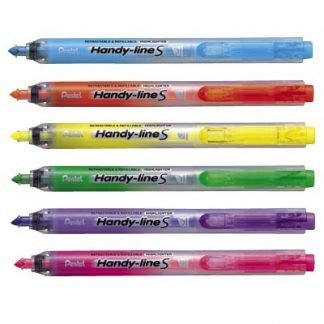 Pentel SXS15 螢光筆(12's) - 紫