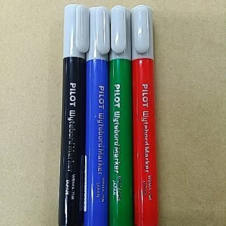 Pilot WBMA-7SN 白板筆-紅