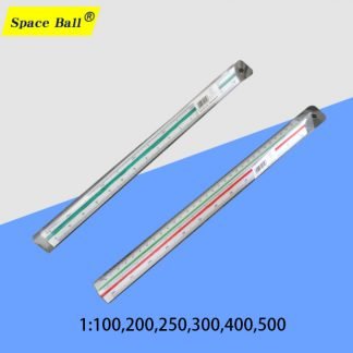 Rumold 150-4 (853B) 比例尺