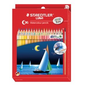 Staedtler 137C36 顏色筆