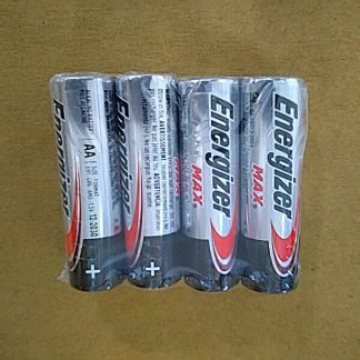 Energizer 鹼性 AA 4粒 (工業裝)