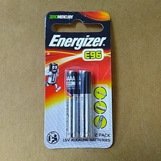 Energizer 鹼性 AAAA 2粒