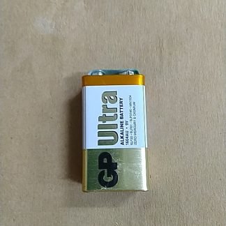 GP 鹼性 9V