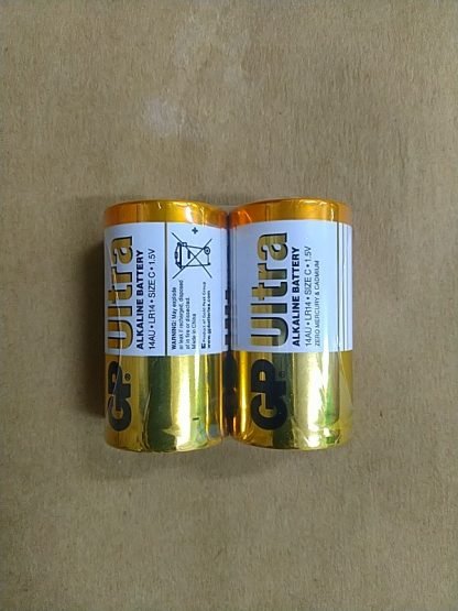 GP 鹼性 C 2's