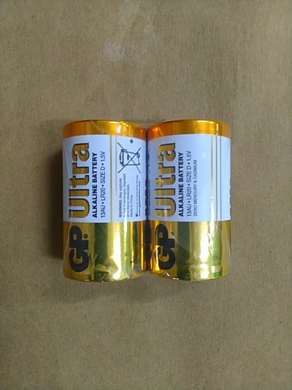 GP 鹼性 D 2's