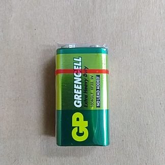 GP 碳性 9V
