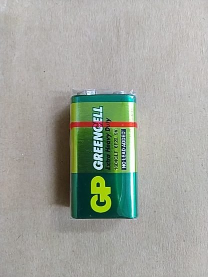 GP 碳性 9V