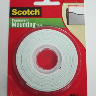 3M 110 Permanent Mounting Tape
