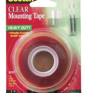 3M 4010 Clear Mounting Tape