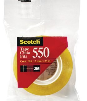 3M 550 Tape 1/2"