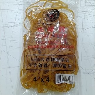 袋裝橡根 4mm x 2.5"