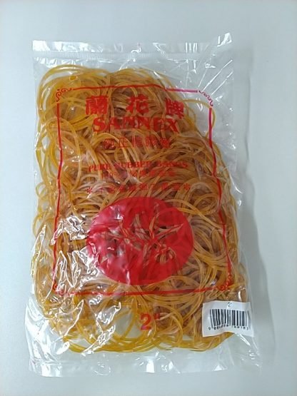 袋裝橡根 2″ – 格力文具公司