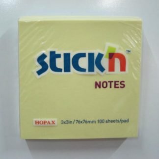 Stick N 21007 便條紙