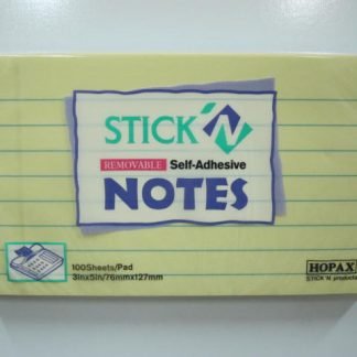 Stick N 21055 便條紙