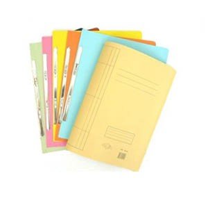 74/D Paper File - Beige