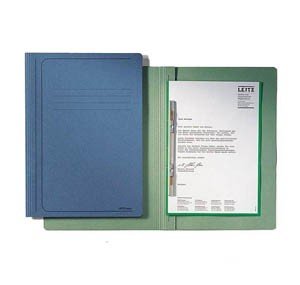 Leitz Paper File - Grey