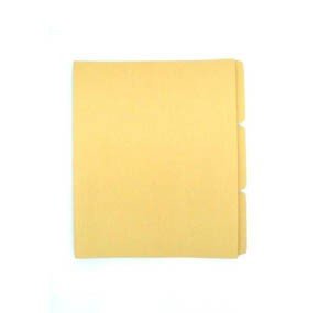 Manila Folder A4 - 3step