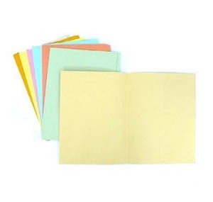 Manila Folder A4 - Beige