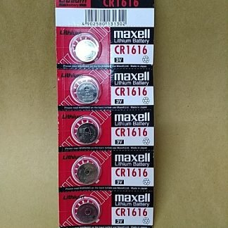 CR1616 Lithium Battery (1's)