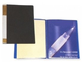 DataBase FT-40 Clear Book F4