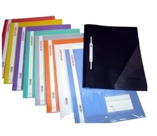 Database PP-320 透明文件夾 A4 (12's)