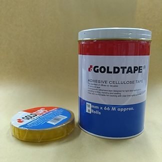Goldtape 3/4" x 72yds 膠紙