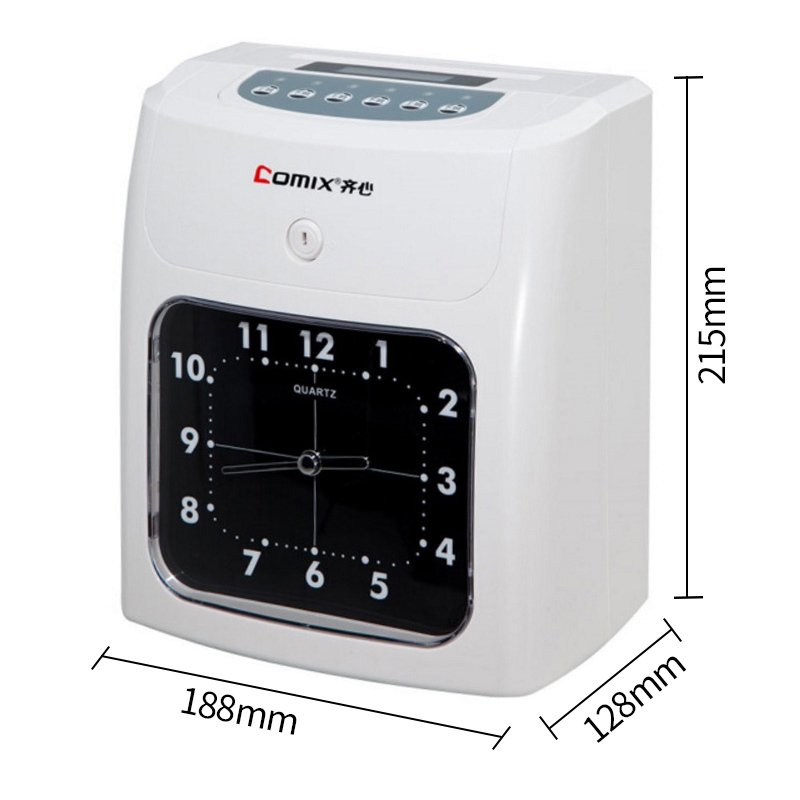Comix MT620T Time Recorder