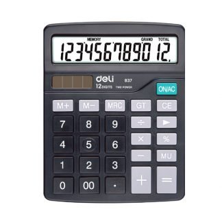 Deli DL-837 計算機