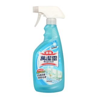 Magiclean Glass Magiclean 500ml