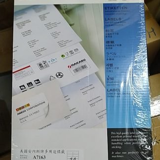 Aneos White Label A4-100's (A....)