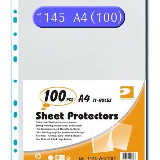 Databank 1145-A4 Copy Safe (100's)