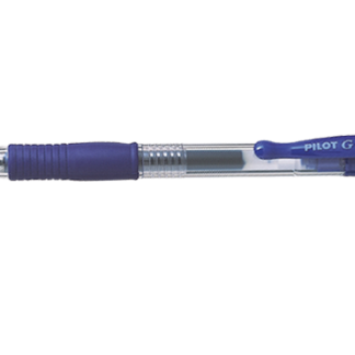 Pilot G2-038 Jelly Pen(12's)-Blue