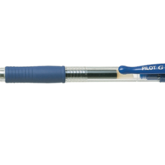 Pilot G2-5 Jelly Pen-Blue