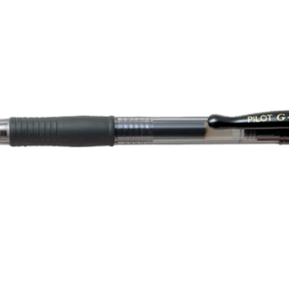 Pilot G2-7 Jelly Pen-Black