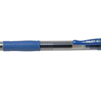 Pilot G2-7 Jelly Pen-Blue