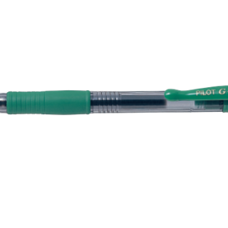 Pilot G2-7 Jelly Pen-Green