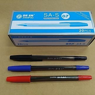 Zhipai SA-S Ball Pen - Black