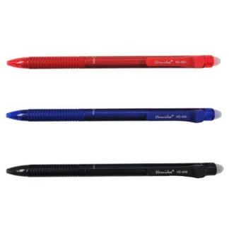 Hernidex HD-690 Ball Pen-Black (12's)