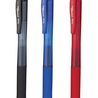 Pentel BL107 Gel Roller Pen-Black