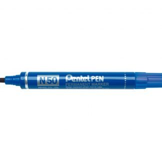 Pentel N50 Marker-Blue(12's)