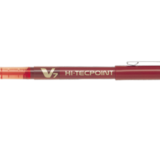 Pilot BX-V7 Sign Pen-Red