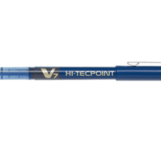 Pilot BX-V7 Sign Pen-Blue