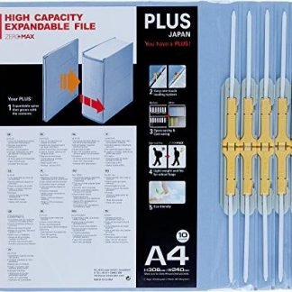 Plus PFL021SS Expandable File
